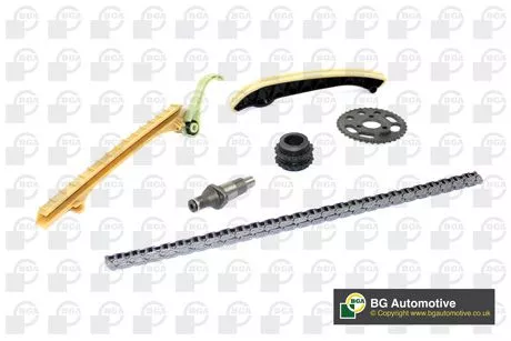 Bga Timing Chain Kit For MERCEDES A-class Vaneo
