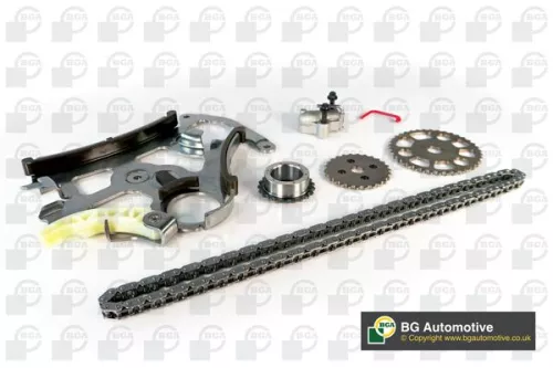 Chain Kit, oil pump drive