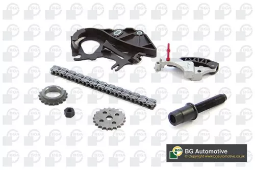 Chain Kit, oil pump drive