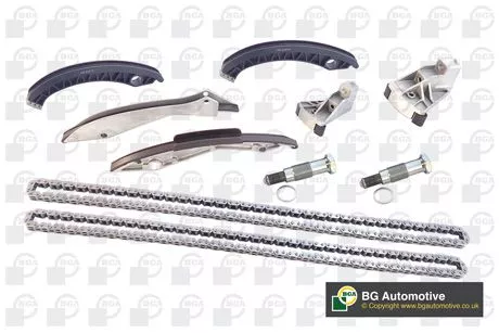 Bga Timing Chain Kit For Bmw 5 6 7 X5