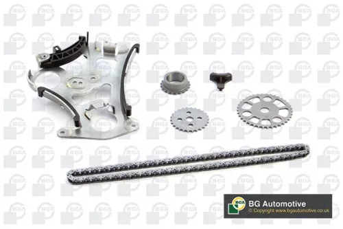 Chain Kit, oil pump drive