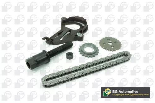 Chain Kit, oil pump drive