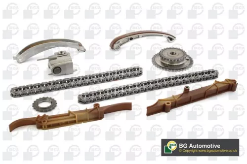 Bga Timing Chain Kit For Bmw Land Rover Opel Vauxhall 3 5 7 Omega Range Rover