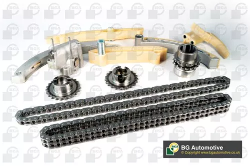 Bga Timing Chain Kit For Bmw 3