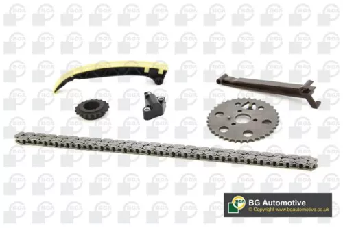 Bga Timing Chain Kit For Smart Cabrio City-coupe Fortwo