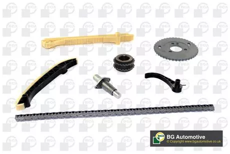 Bga Timing Chain Kit For MERCEDES A-class B-class