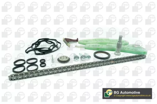 Bga Timing Chain Kit For Bmw Citroën Ds Mini Opel Peugeot Vauxhall 1 2008 207 20