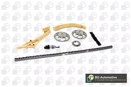 Bga Timing Chain Kit For Saab 9-3 9-5 900 9000