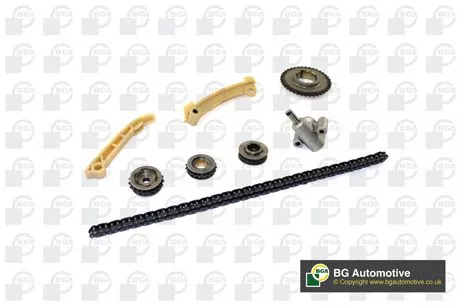 Bga Timing Chain Kit For Saab 9-3 9-5 900 9000