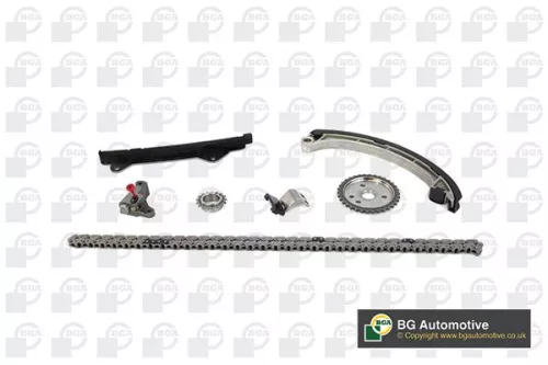 Bga Timing Chain Kit For Daihatsu Toyota Bb Hijet Materia Sirion Terios