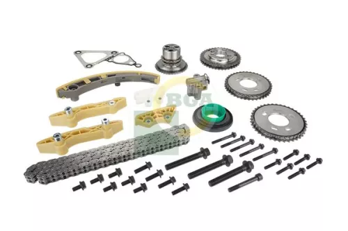 Bga Timing Chain Kit For Ford Jaguar Ldv Lti Convoy Mondeo Transit Tx X-type