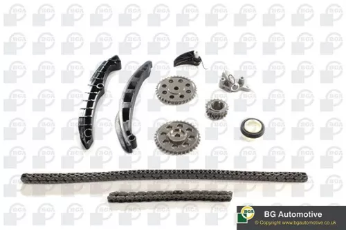 Bga Timing Chain Kit For Audi Seat Skoda Vw A3 Altea Altea Xl Cordoba Eos Fabia 