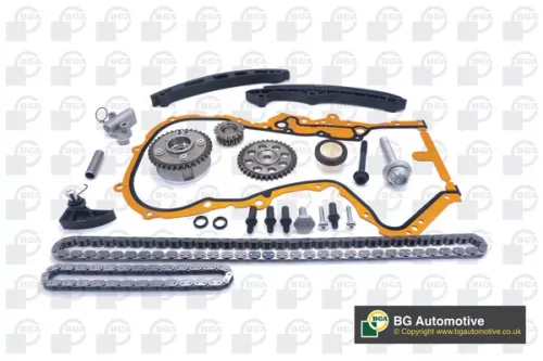 Bga Timing Chain Kit For Audi Seat Skoda Vw A3 Altea Altea Xl Cordoba Eos Fabia 