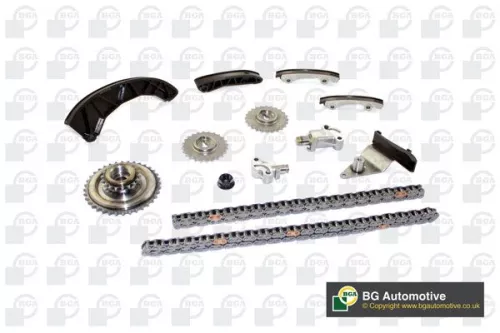 Bga Timing Chain Kit For Hyundai Kia Accent Cee'd Cerato Elantra Getz I10 I30 Ma