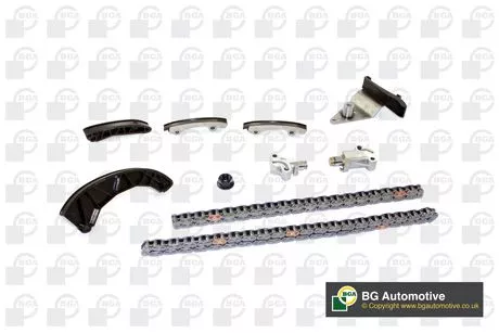 Bga Timing Chain Kit For Hyundai Kia Accent Cee'd Cerato Elantra Getz I10 I30 Ma