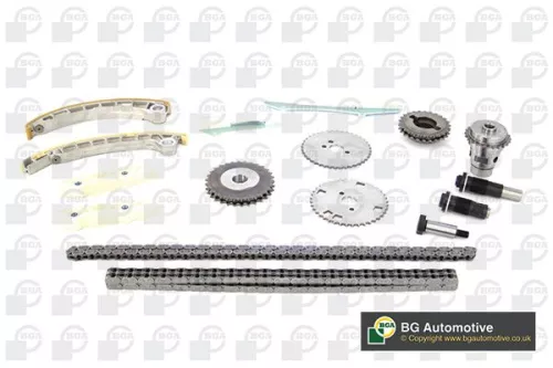 Bga Timing Chain Kit For Citroën Fiat Iveco Peugeot Boxer Daily Ducato Jumper