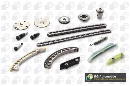 Bga Timing Chain Kit For Citroën Fiat Iveco Peugeot Boxer Daily Ducato Jumper Ma