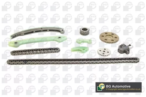 Bga Timing Chain Kit For Ford Mazda Mondeo Mx-5