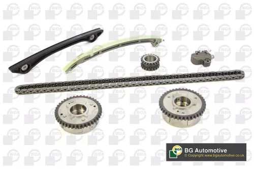 Bga Timing Chain Kit For Ford Jaguar Land Rover Volvo Discovery Sport Focus Free
