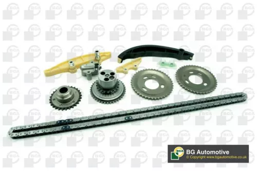 Bga Timing Chain Kit For Ford Ranger