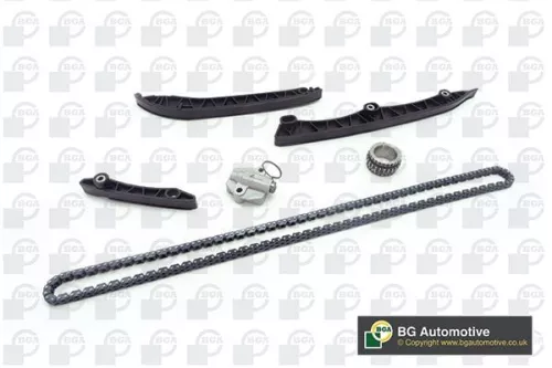 Bga Timing Chain Kit For Ford C-max Ecosport Fiesta Focus Grand C-max Puma Tourn