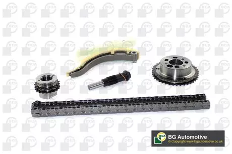 Bga Timing Chain Kit For Ford C-max Fiesta Focus Focus C-max Galaxy Mondeo S-max
