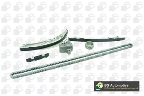 Bga Timing Chain Kit For Ford Fiesta Focus