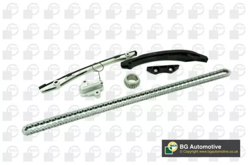 Bga Timing Chain Kit For Ford Fiesta Focus