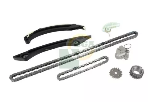 Bga Timing Chain Kit For Ford Ford Asia & Oceania C-max Focus Grand C-max