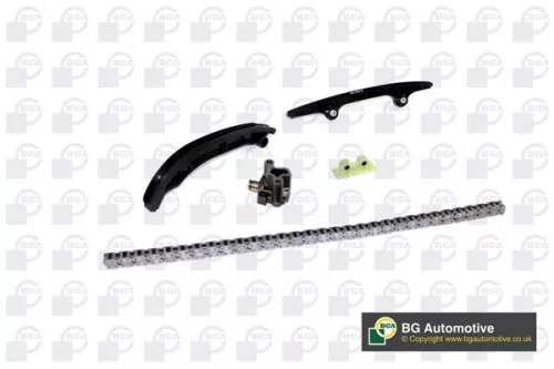 Bga Timing Chain Kit For Citroën Fiat Ford Land Rover Peugeot Boxer Defender Duc