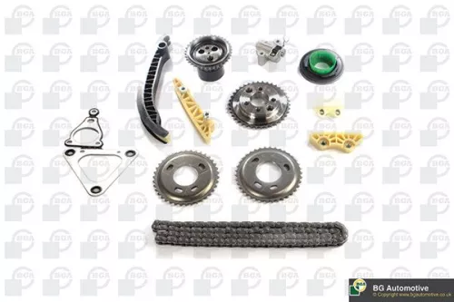 Bga Timing Chain Kit For Ford Land Rover Defender Transit