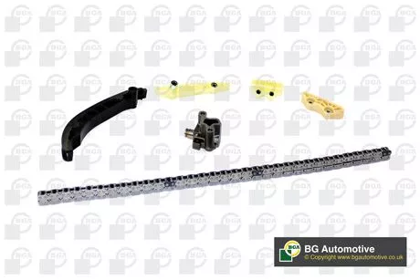 Bga Timing Chain Kit For Ford Land Rover Defender Transit