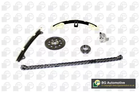 Bga Timing Chain Kit For Honda City Civic Jazz