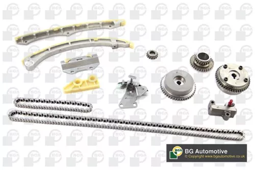 BGA BGA TC2501VFK Bga Timing Chain Kit For Honda Accord 