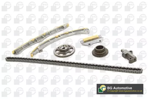 Bga Timing Chain Kit For Honda Accord Civic Cr-v Fr-v Integra Stepwgn Stream