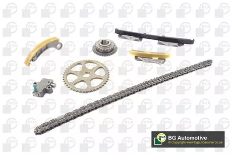 Bga Timing Chain Kit For Honda Accord Civic Cr-v Fr-v