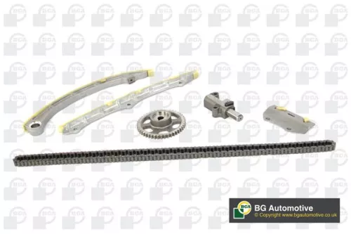 Bga Timing Chain Kit For Acura Honda Accord Cr-v Tsx