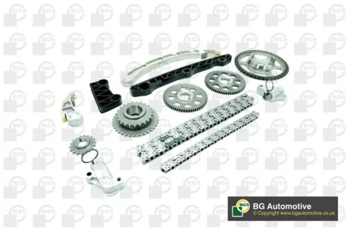 Bga Timing Chain Kit For Honda Accord Civic Cr-v