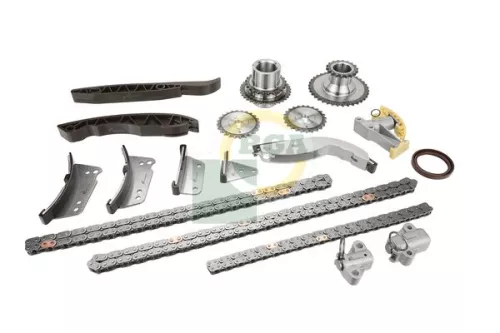 Bga Timing Chain Kit For Hyundai Kia H-1 H-1 / Starex H350 Porter Sorento