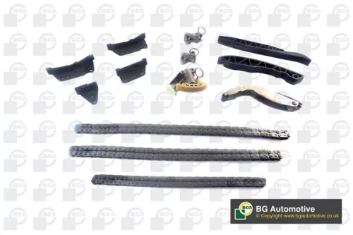 Bga Timing Chain Kit For Hyundai Kia H-1 H-1 / Starex H350 Porter Sorento