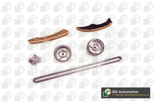 Bga Timing Chain Kit For Hyundai Kia Carens Cee'd I30 I40 Ix35 Pro Cee'd Soul Sp