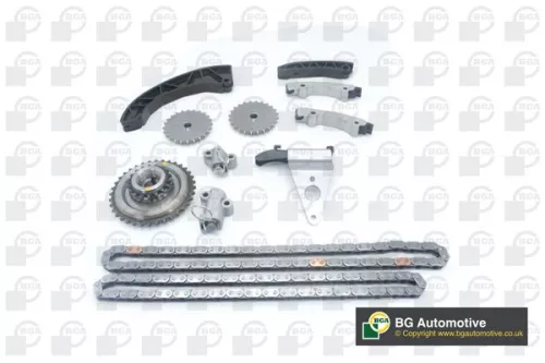 Bga Timing Chain Kit For Hyundai Kia Carens Cee'd Getz I10 I20 I30 I40 Ix20 Ix35