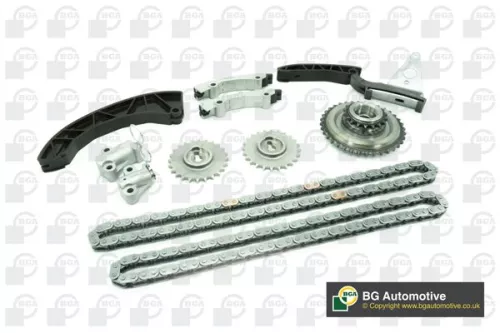 Bga Timing Chain Kit For Hyundai Kia Accent Carens Cee'd I20 I20 Active I30 Ix20