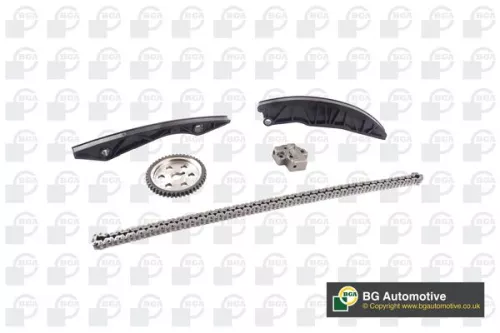 Bga Timing Chain Kit For Hyundai Kia Accent Carens Cee'd Elantra I20 I30 Ix20 Pr