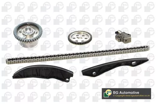 Bga Timing Chain Kit For Hyundai Kia Accent Carens Cee'd I20 I30 Ix20 Pro Cee'd 