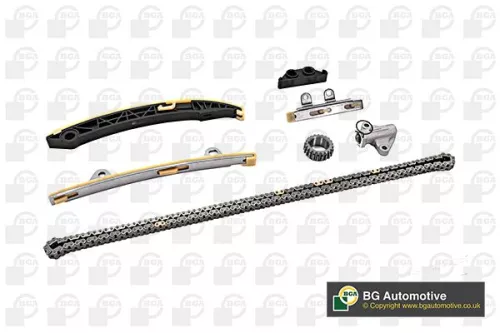 Bga Timing Chain Kit For Hyundai Kia Cee'd Ceed I30 Proceed Xceed