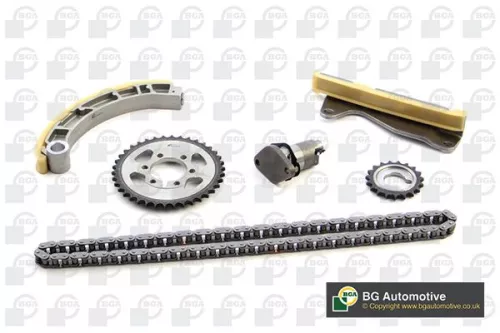 Bga Timing Chain Kit For Isuzu D-max