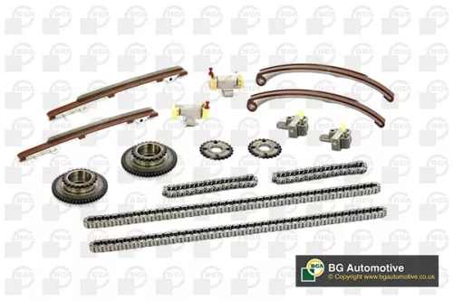 Bga Timing Chain Kit For Land Rover Discovery Range Rover Range Rover Sport