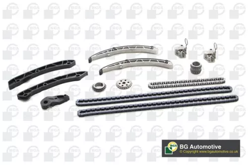 BGA BGA TC4202FK Bga Timing Chain Kit For Jaguar Land Rover Discovery F-pace F-type Range Rover R 