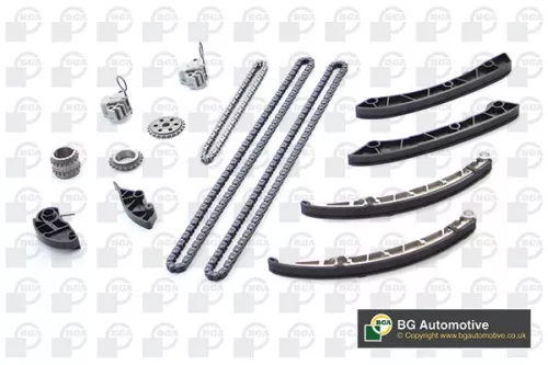 Bga Timing Chain Kit For Jaguar Land Rover Defender Discovery F-pace F-type Rang